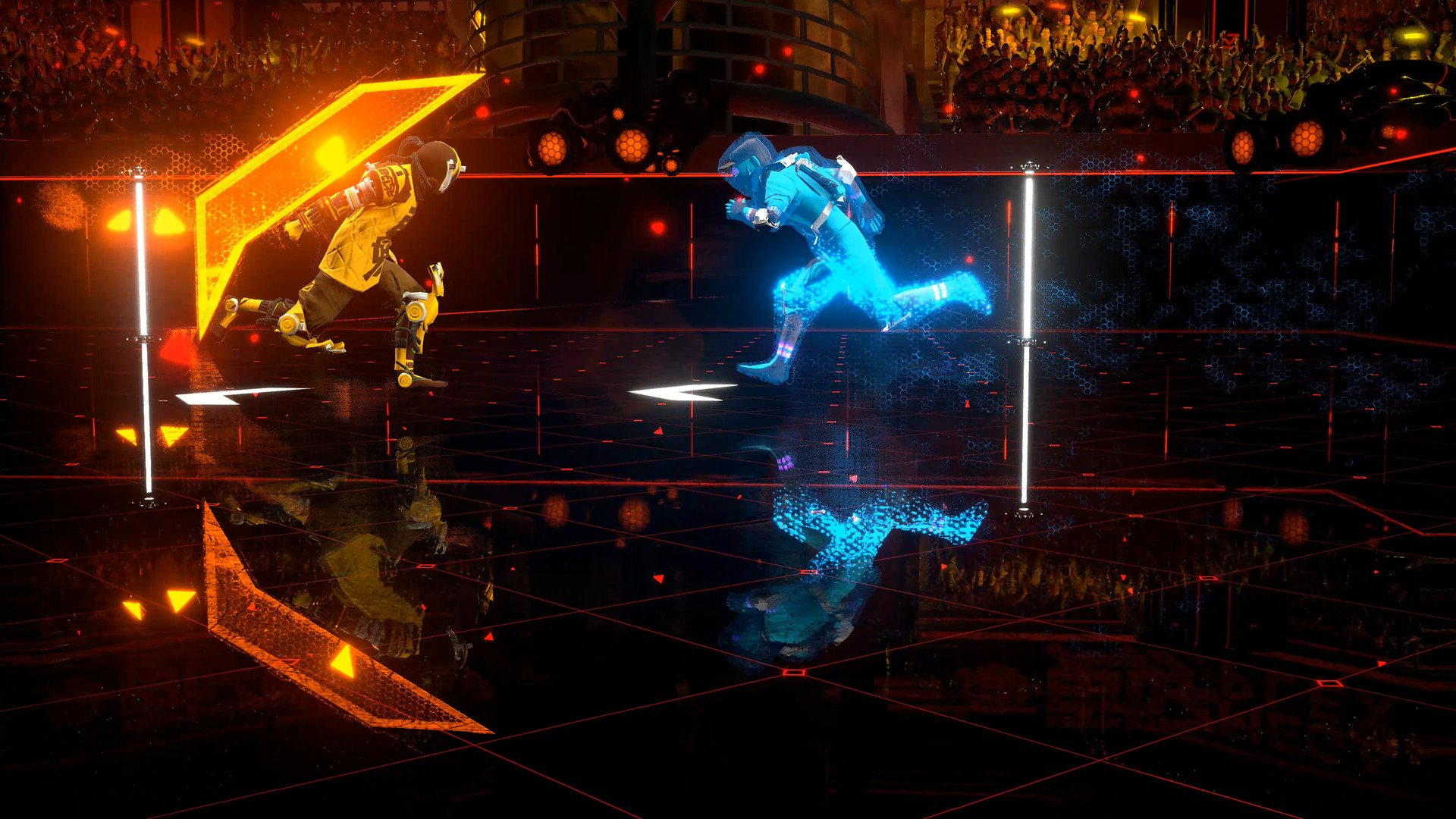 Laser League